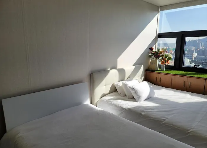 Samseong Coexmall Aa Appartement Séoul
