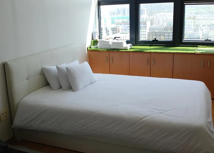 Samseong Coexmall Aa Appartement