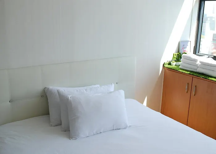 Appartement Samseong Coexmall Aa *