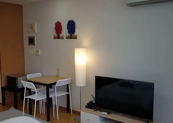 Appartement Samseong Coexmall Aa Séoul