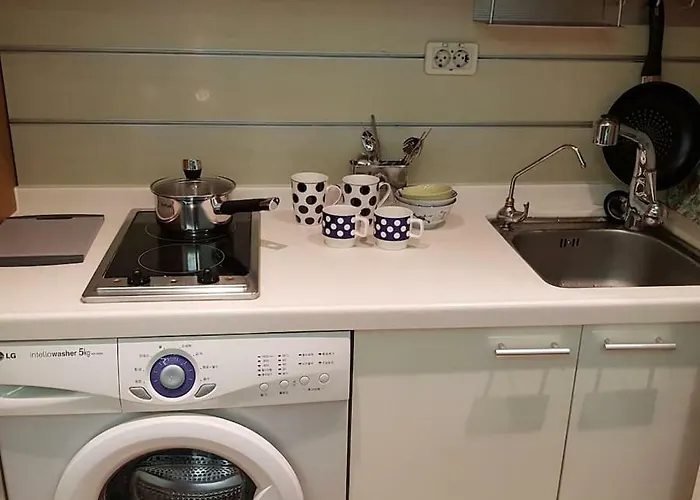 Appartement Samseong Coexmall Aa