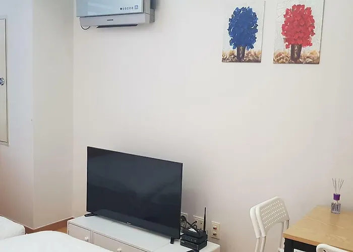 Samseong Coexmall Aa Appartement Séoul